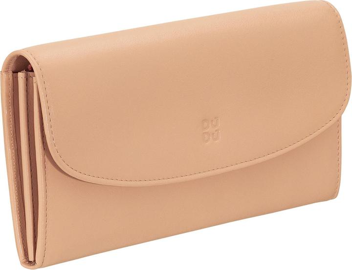 Actual product image Dudu Colourful Gandia wallet RFID leather 19 cm