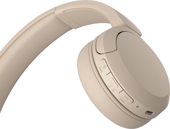 Produktbild Sony WH-CH520 (keine Geräuschunterdrückung, 50 h, Kabellos)