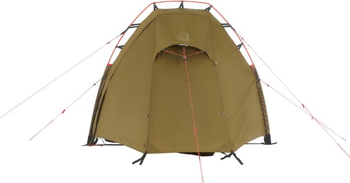 Actual product image Nordisk Svalbard 1 PU (2.0) Tent (Tunnel tent, 2.20 kg, 1 person)