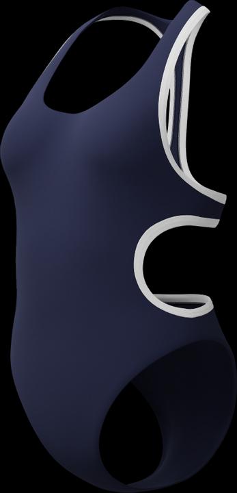 Speedo Solid Bound Cut Out 1 Pc