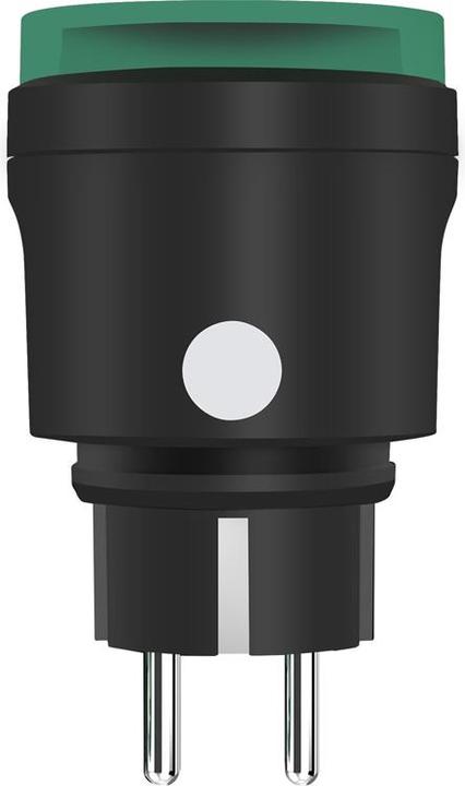 Immagine prodotto Offgridtec Smarte Aussensteckdose WiFi mit Smart Life- oder Tuya App-Steuerung IP44 Wasserdicht Outdoor