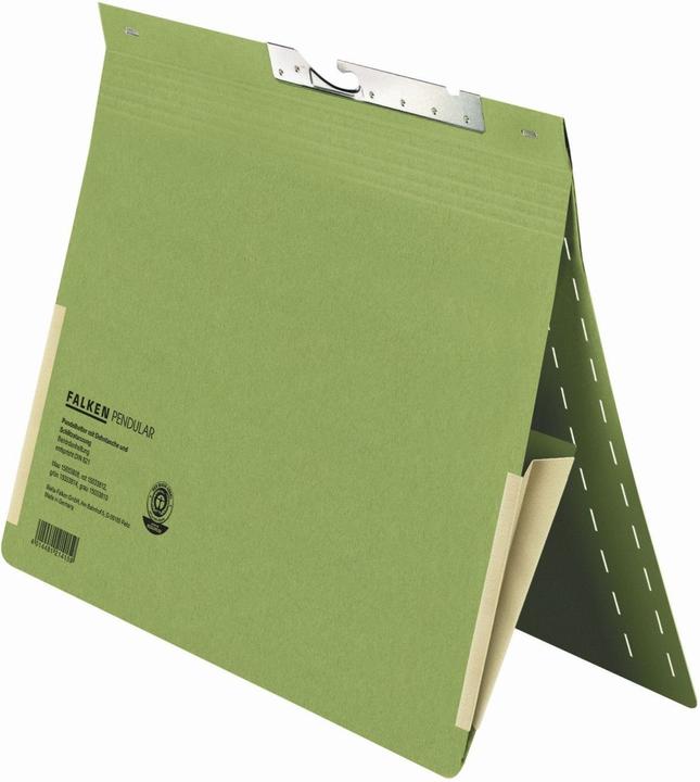 Actual product image Falken Pendulum stapler Use for paper format: DIN A4 Grammage: 320 g/m² (A4, 1 x)