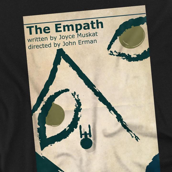 Image du produit - T-shirt THE ORIGINAL SERIES EPISODE - Homme (M)