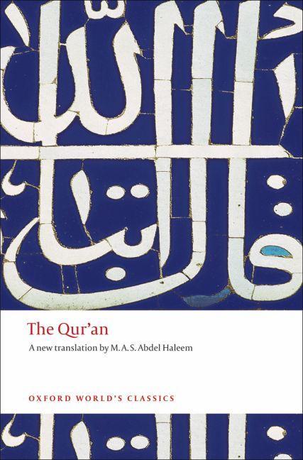 Image du produit The Qur'an (Anglais, M. A. S. Abdel Haleem, 2008)