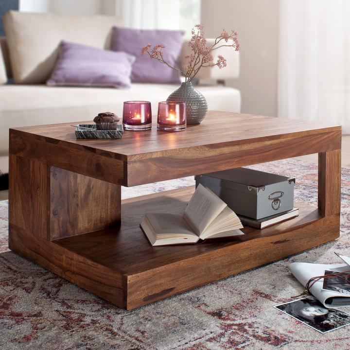 Actual product image FineBuy Coffee table (90 x 60 x 40 cm)
