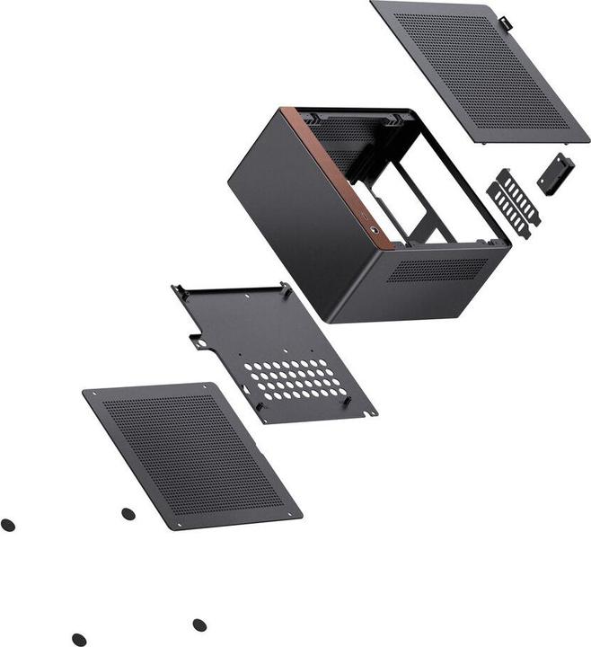 Image du produit Jonsbo NV10 (Mini-ITX)