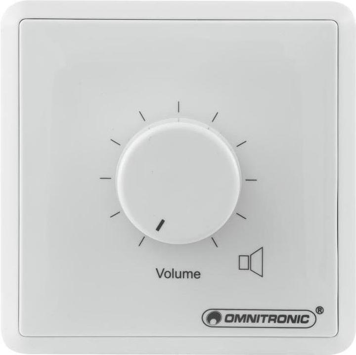 Produktbild Omnitronic ELA LSRegler stereo