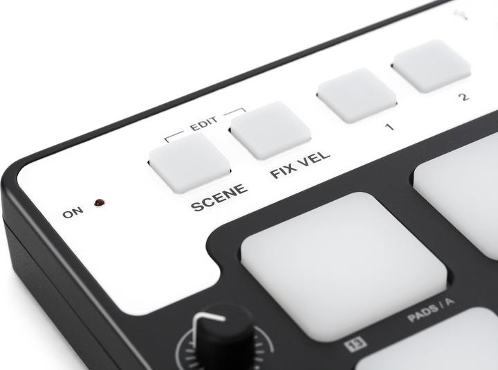 Actual product image IK Multimedia iRig Pads (Groovebox)