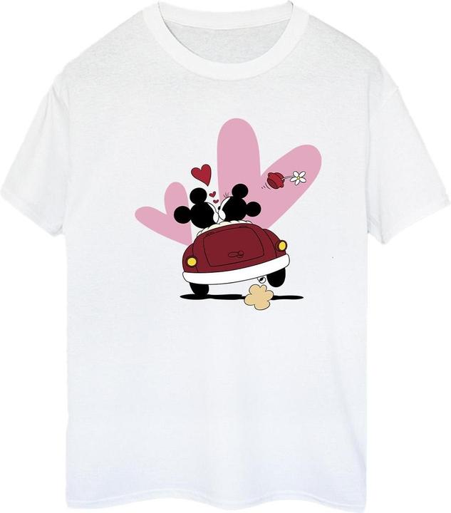 Produktbild Disney Mickey Mouse Car Print TShirt (S)