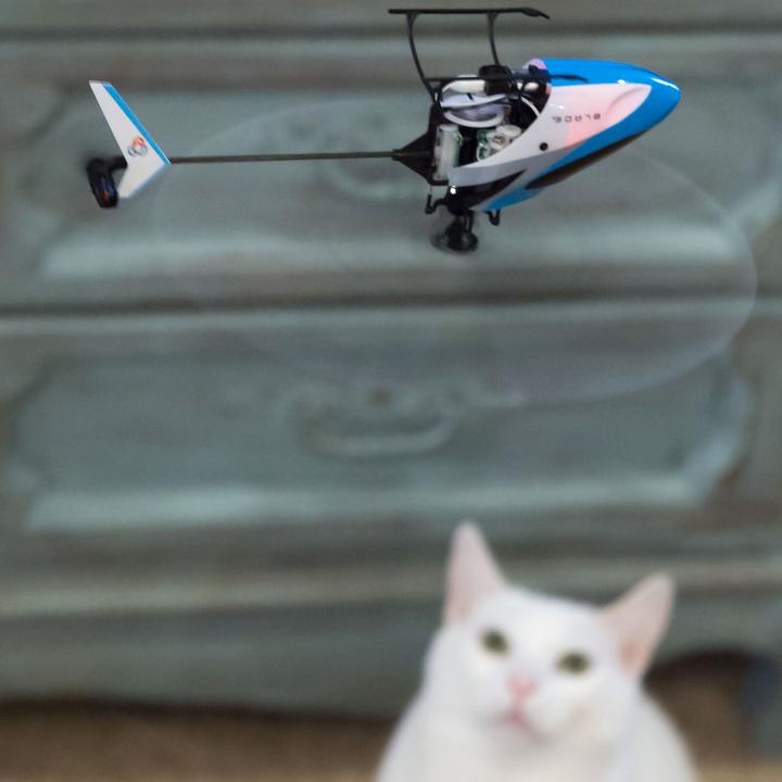 Produktbild Blade Nano S3 Flybarless Elektro Hubschrauber 1S BNF Basic inkl. SAFE und AS3X
