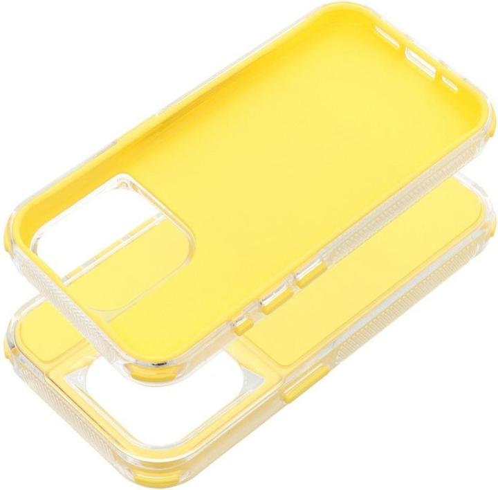 Immagine prodotto OEM LCD display! MATRIX Case for IPHONE 13 yellow (Apple iPhone 13)