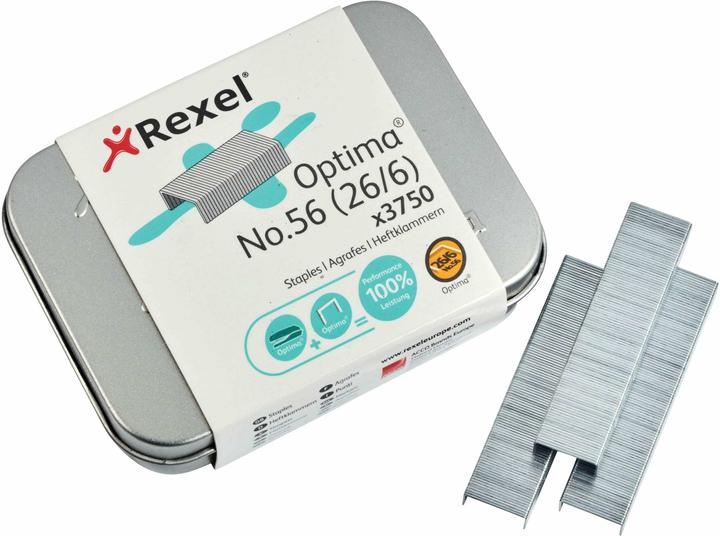 Produktbild Rexel Optima 56 Heftklammern (3750) (2500 x)