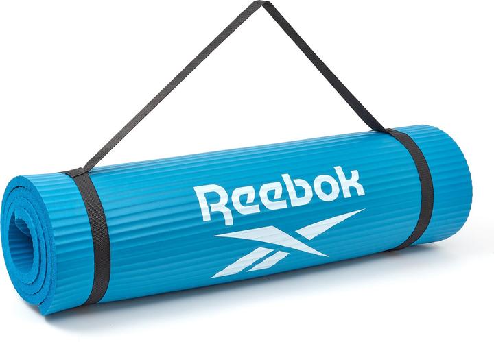Actual product image Reebok Fitness/training mat (10 mm)