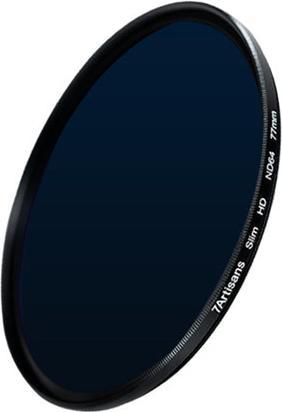 Image du produit 7artisans Filtre gris ND64 - 58 mm (58 mm, Filtre gris neutre, 58 mm)