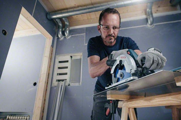 Actual product image Bosch Professional Zubehör PRO Aluminium cordless circular saw blade, 150 x 1.8 x 10 mm