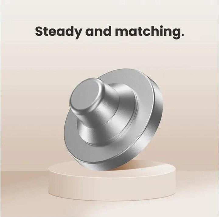 Actual product image Laifen Magnetic wall mount