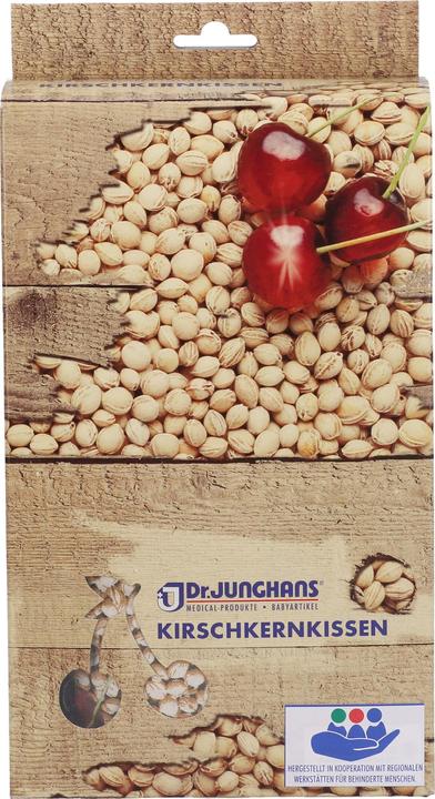 Produktbild Dr. Junghans KIRSCHKERNKI 14X55 F MIKRO