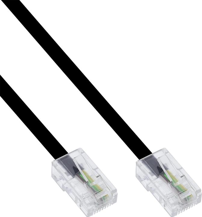 Actual product image InLine ISDN connection cable