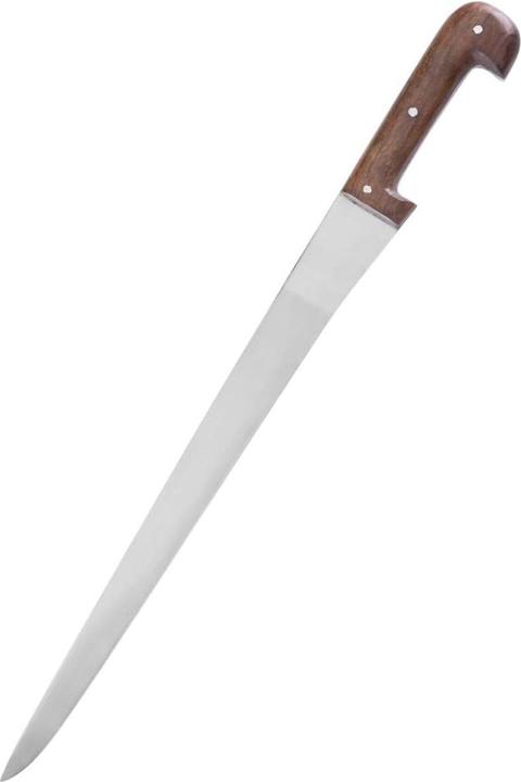 Battle Merchant Single sax knife 41 cm (41 cm)