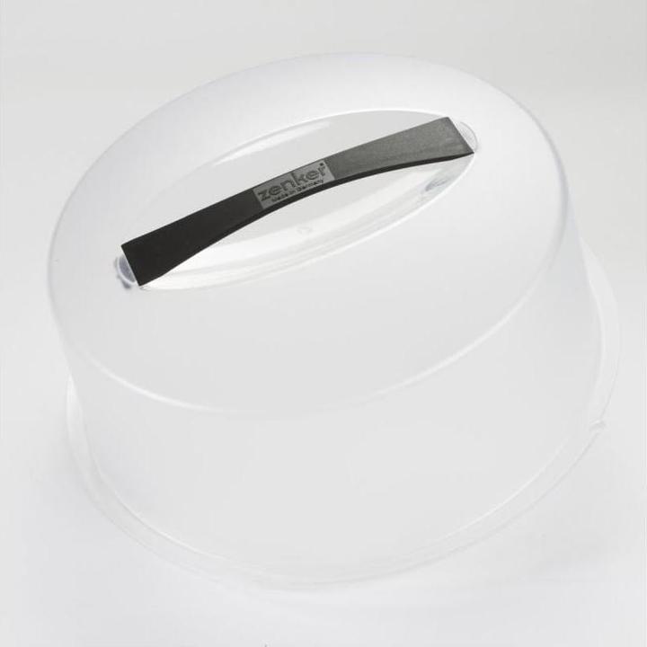 Immagine prodotto Zenker Teglia a molla con cofano, Ø 28 cm (28 cm)