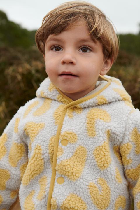 Produktbild Liewood Inge Fleecejacke Jojoba Leo (110)
