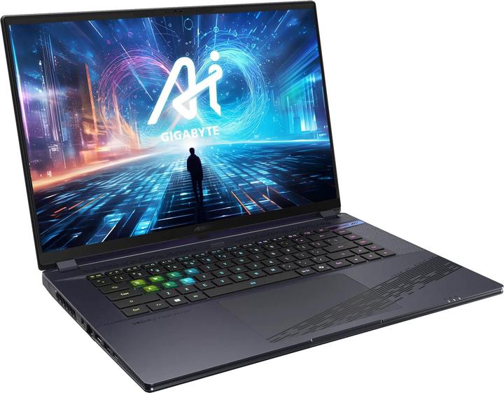 Productafbeelding Gigabyte Aorus 16X (16", Intel Core i9-14900HX, 32 GB, 2000 GB, NL)