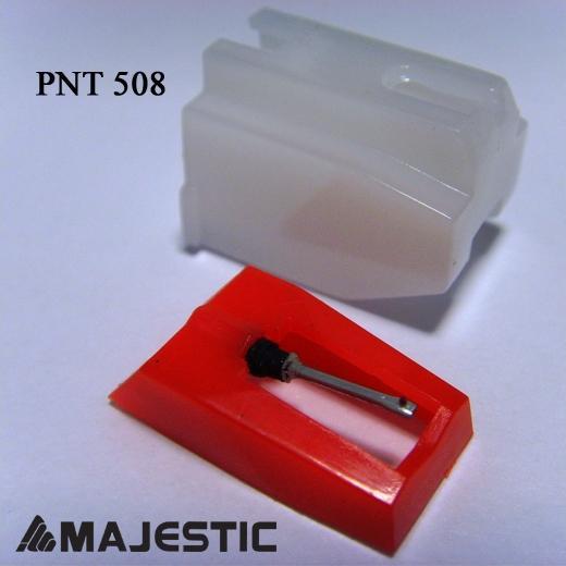 Immagine prodotto Majestic New PNT-508 Ago per piatto audio (Giradischi)