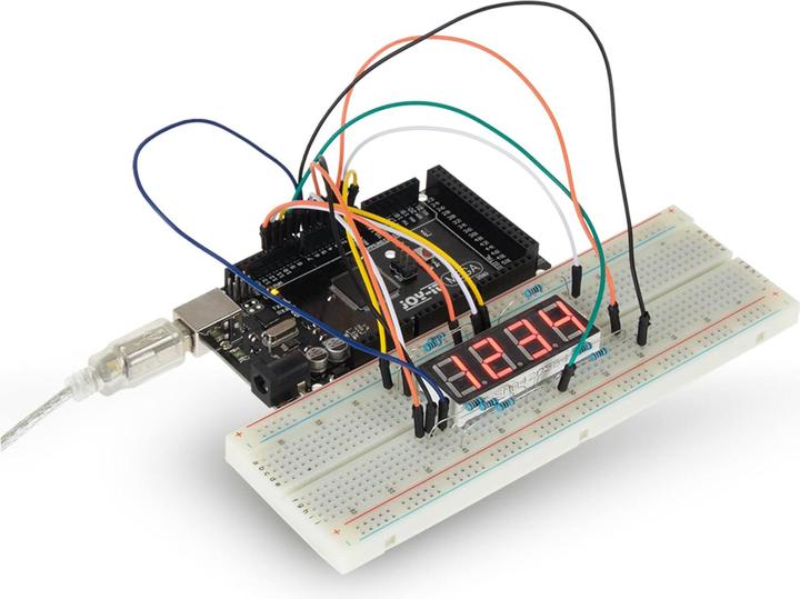 Produktbild Joy-it Lernpaket ard-set01 Arduino Me