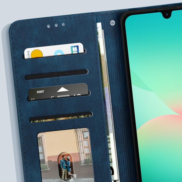 Actual product image Avizar Butterfly Flip Case (Samsung Galaxy A26)