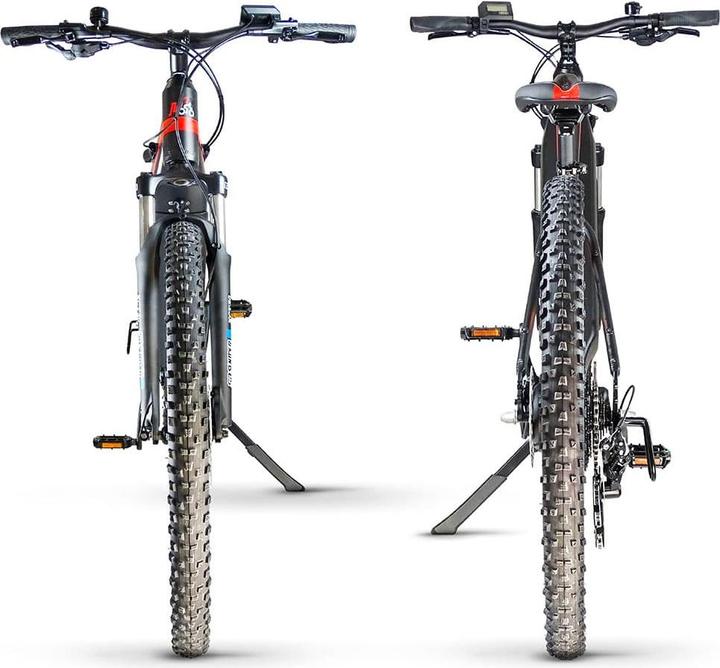Actual product image Urbanbiker Dakota | mountain bike e-bike | 200KM range