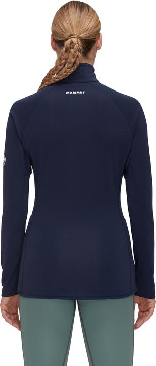 Actual product image Mammut Aenergy Light ML Half Zip Pull Women (L)