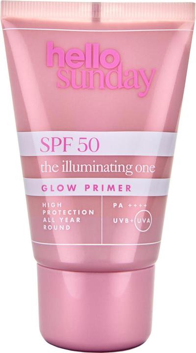 Produktbild Hello sunday the illuminating one Glow Primer SPF 50