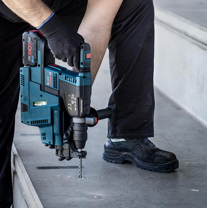 Actual product image Bosch Professional Zubehör EXPERT SDS plus-7X hammer drill, 6.5 x 150 x 215 mm (6.5 mm)