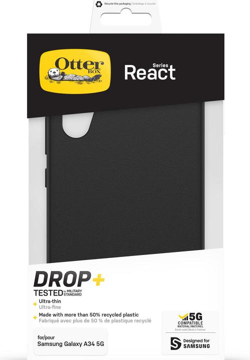 Productafbeelding OtterBox React (Samsung Galaxy A34 5G)