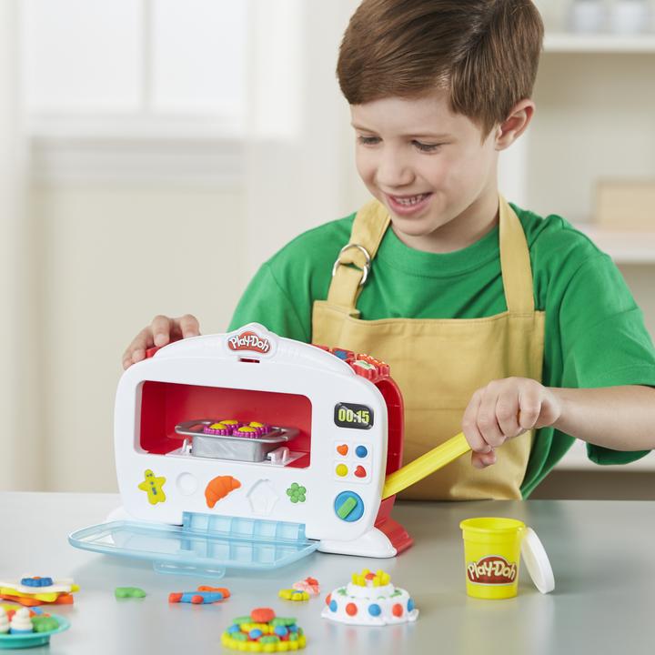 Actual product image Play-Doh Magic Oven