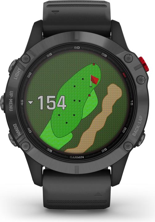 Produktbild Garmin Fenix 6 Pro Solar (47 mm)