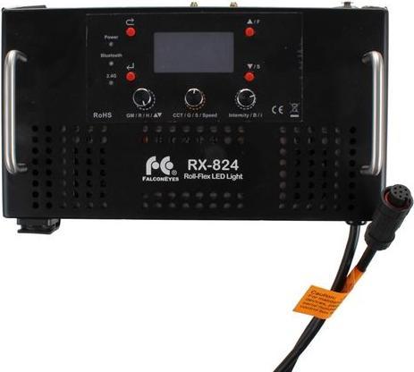 Image du produit Falcon Eyes Unité de contrôle CX-824 pour RX-824