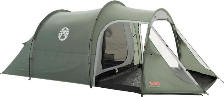 Actual product image Coleman Coastline 3 Plus (Tunnel tent, 7 kg, 3 persons)