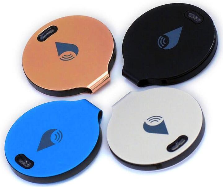 TrackR Bravo