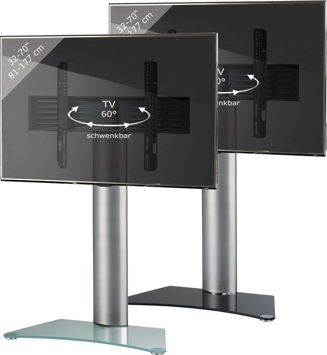 Produktbild VCM Morgenthaler Zental ohne Zwischenboden - 30 kg - 177,8 cm (70 Zoll) - 81,3 cm (3 (80 x 40 x 117 cm)