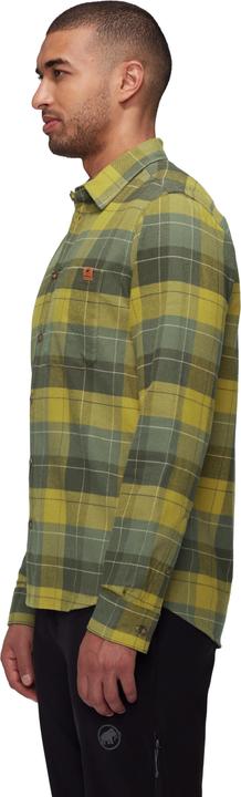 Produktbild Mammut Trovat Longsleeve Shirt Men (M)
