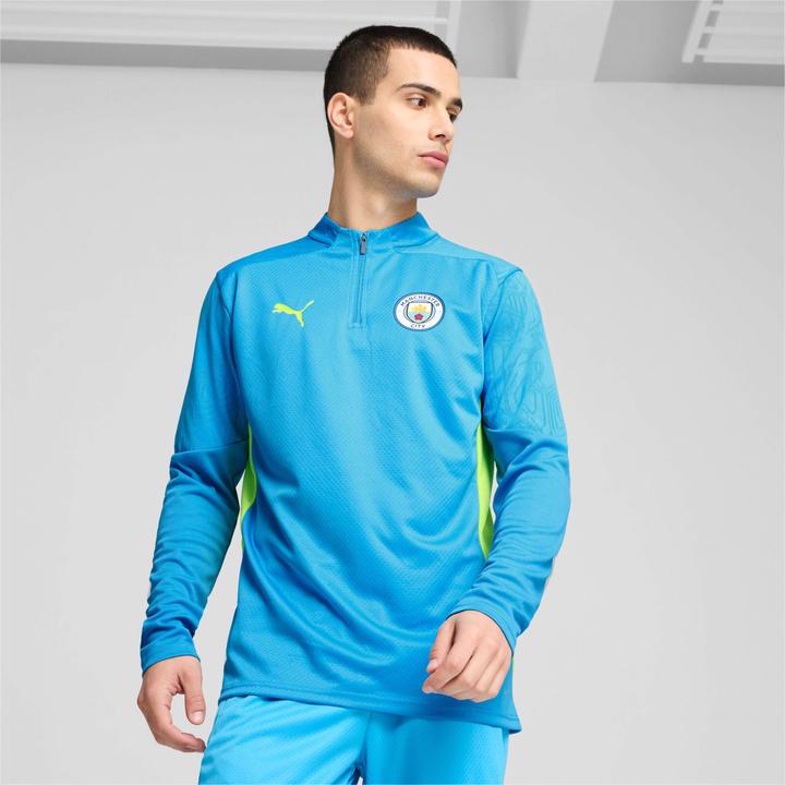 Produktbild Puma MCFC Training 1/4 Zip Top (XL)