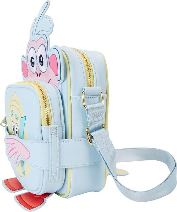 Immagine prodotto Funko Loungefly: Nickelodeon - Dora l'Esploratrice - Borsa Boots Crossbuddies