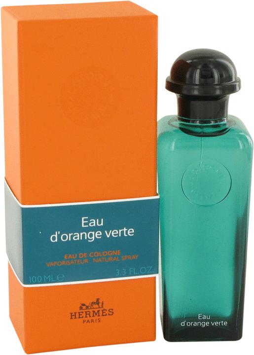 Produktbild Hermès EAU D?ORANGE VERTE by Eau de Cologne Spray (Unisex) 100 ml (Eau de cologne, 100 ml)