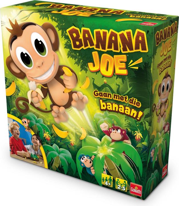 Productafbeelding Goliath Toys Banaan Joe (Duits)