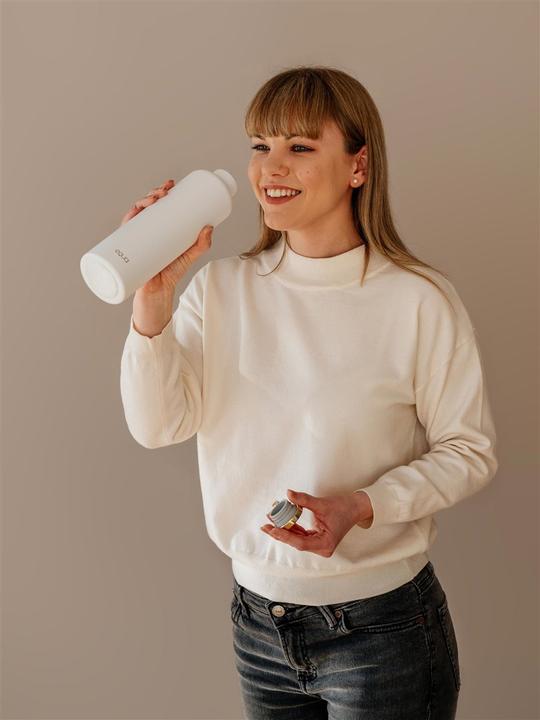 Image du produit Equa Classy Thermo Snow White (0.68 l)