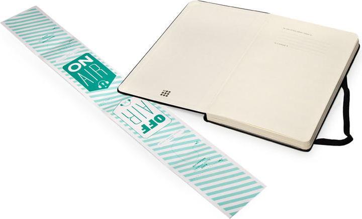 Immagine prodotto Moleskine Musica creativa (A5, Righe, Copertina rigida)