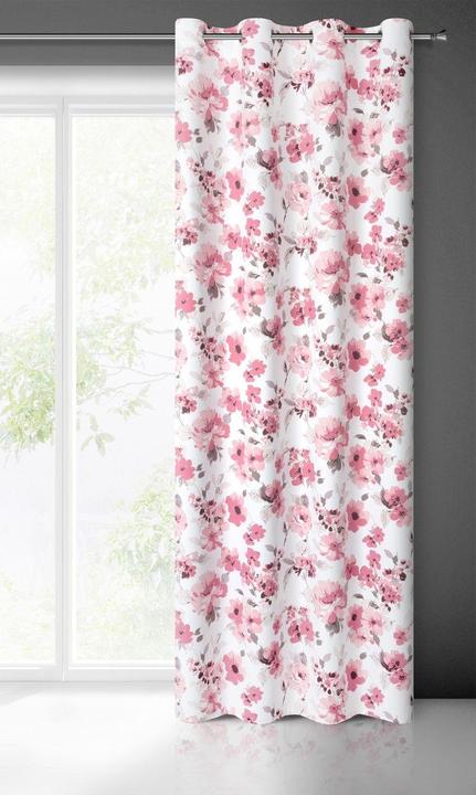 Produktbild Eurofirany FEED/CAREN/B+PIN 140X250 SCHALTER (50 x 90 cm)