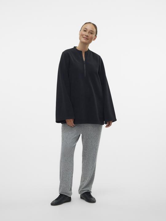 Actual product image Mamalicious Maternity fleece blouse (XL)