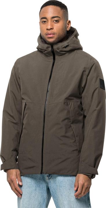 Actual product image Jack Wolfskin Tempelhof Jkt M (XXL)